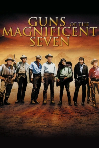 7 Tay Súng Oai Hùng (Guns of the Magnificent Seven) [1969]