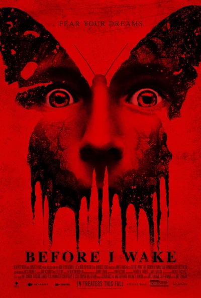 Ác Mộng Kinh Hoàng (Before I Wake) [2016]