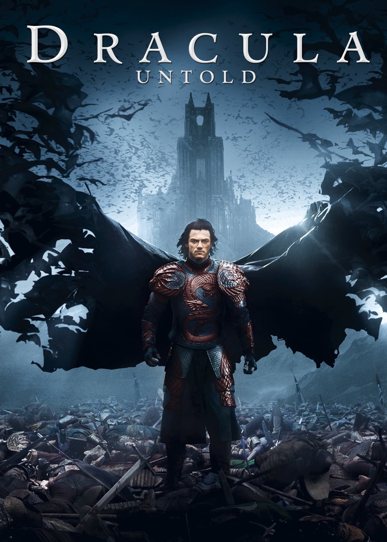 Ác Quỷ Dracula: Huyền Thoại Chưa Kể (Dracula Untold) [2014]