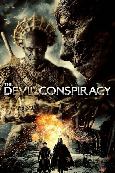 Âm Mưu Của Quỷ (The Devil Conspiracy) [2023]