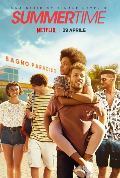 Ba Mét Phía Trên Bầu Trời (Phần 1) (Summertime (Season 1)) [2020]