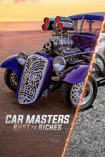 Bậc thầy xe hơi: Từ đồng nát đến giàu sang (Phần 3) (Car Masters: Rust to Riches (Season 3)) [2021]