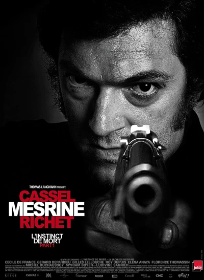 Bản Năng Sát Thủ (Mesrine: Killer Instinct) [2008]