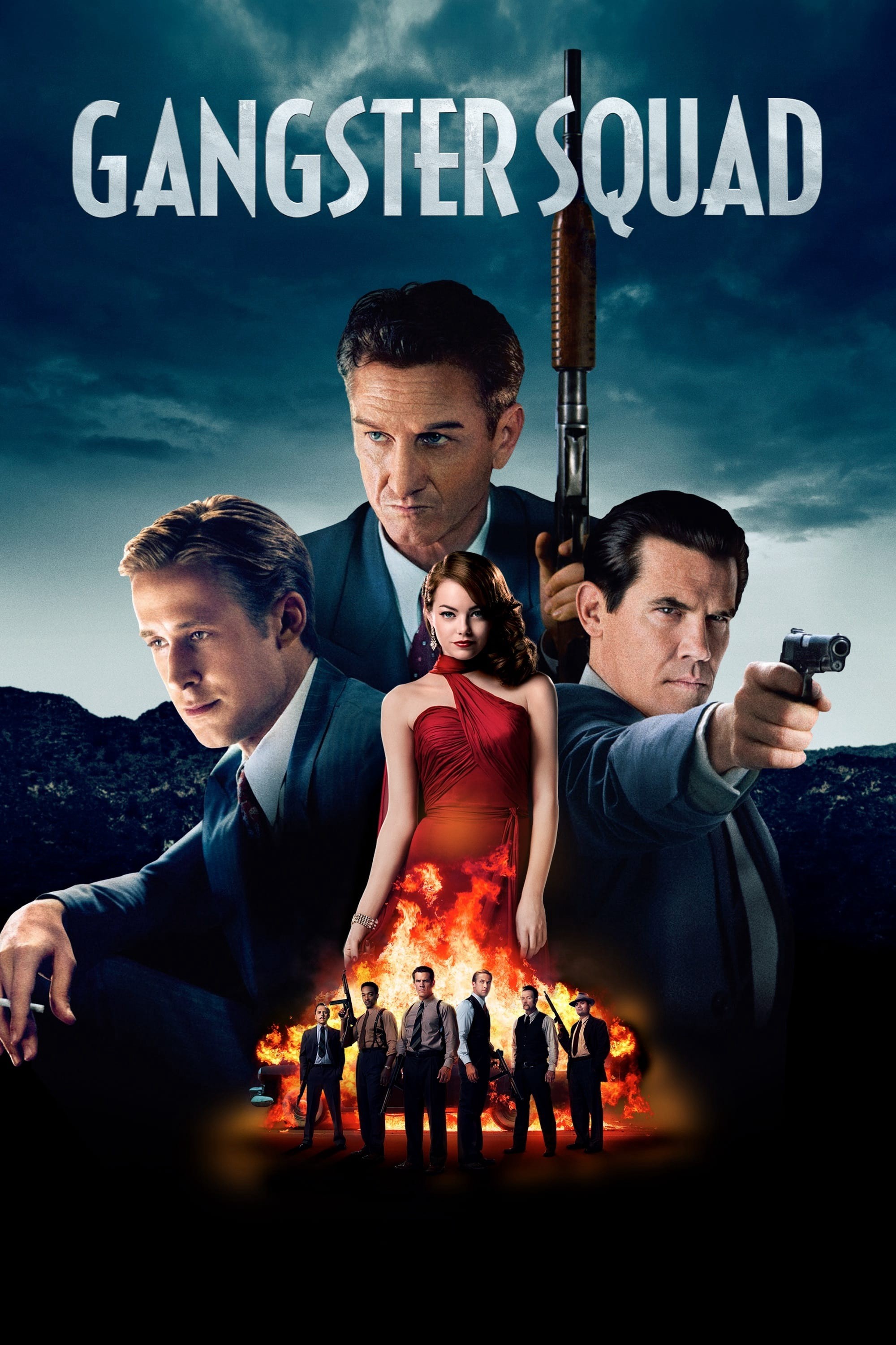 Băng Đảng Gangster (Gangster Squad) [2013]