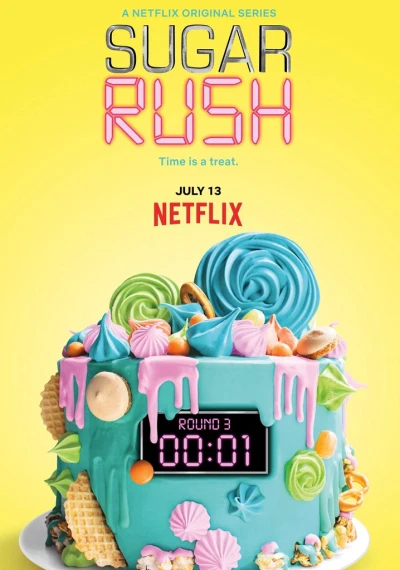 Bánh ngọt cấp tốc (Phần 3) (Sugar Rush (Season 3)) [2020]