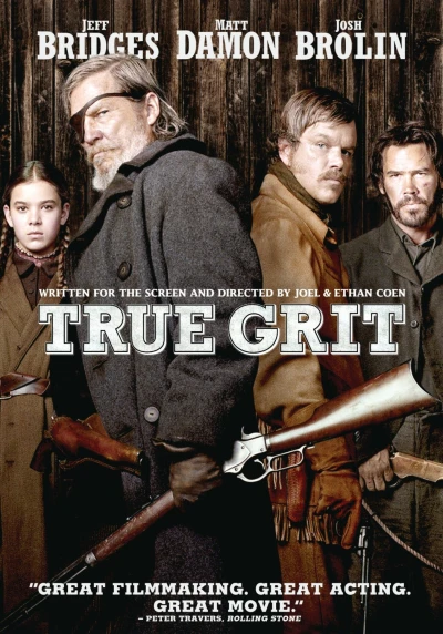 Báo Thù (True Grit) [2010]