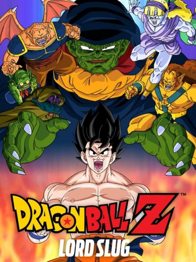 Bảy Viên Ngọc Rồng Z: Broly - Siêu Saiyan Huyền Thoại (Dragon Ball Z Broly – The Legendary Super Saiyan) [1993]