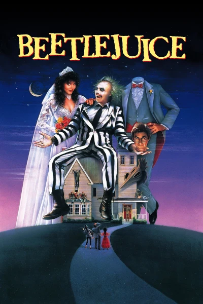 Beetlejuice (Beetlejuice) [1988]