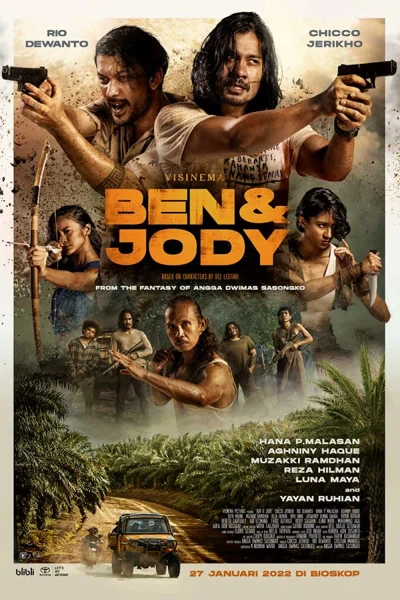 Ben & Jody (Ben & Jody) [2022]