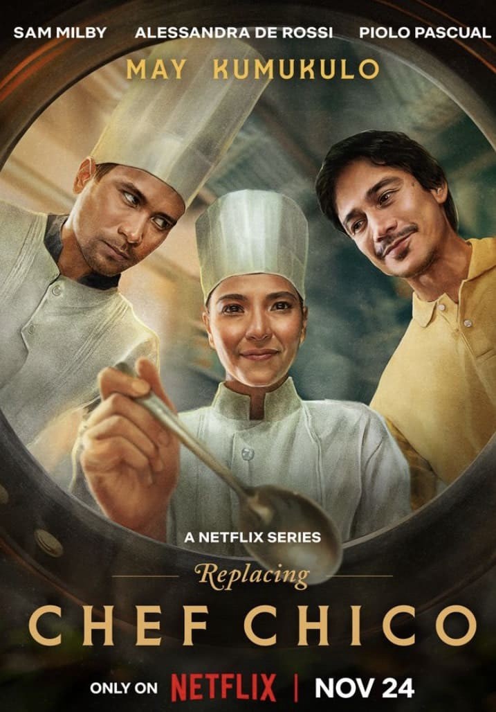 Bếp trưởng tạm quyền (Replacing Chef Chico) [2023]