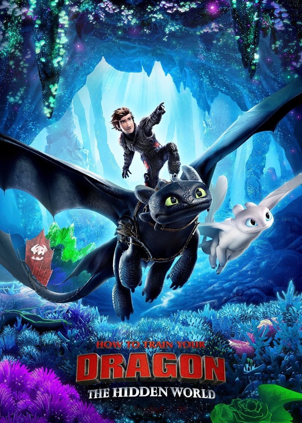 Bí Kíp Luyện Rồng: Vùng Đất Bí Ẩn (How to Train Your Dragon: The Hidden World) [2019]