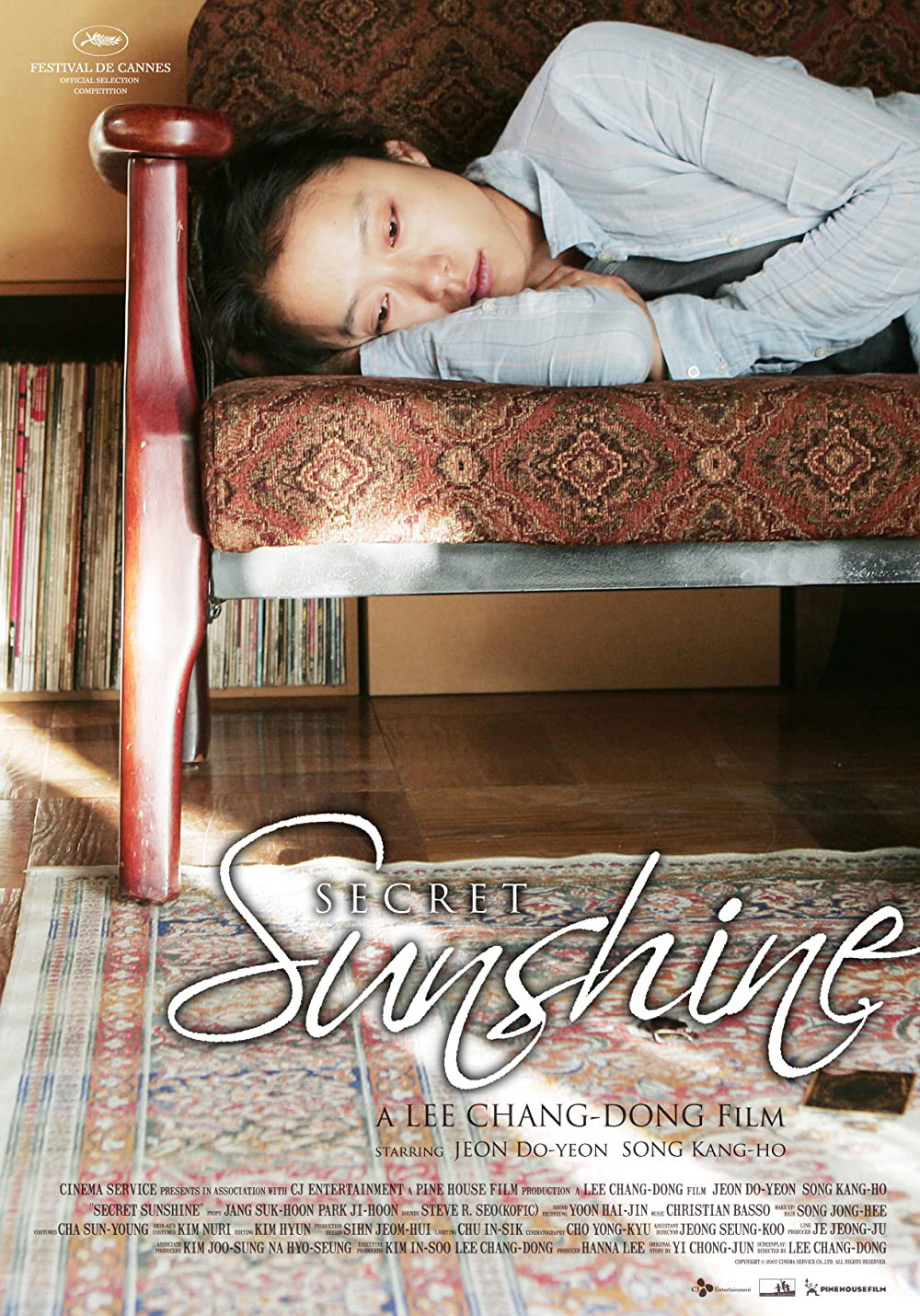 Bí Mật Ánh Dương (Secret Sunshine) [2007]