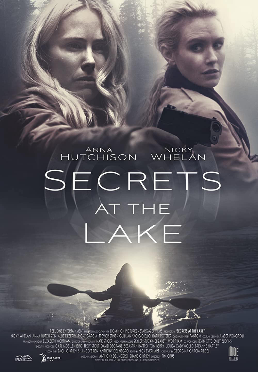 Bí Mật Bên Hồ (Secrets At The Lake) [2019]