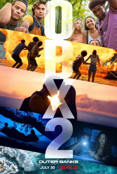 Bí Mật Bị Vùi Lấp (Phần 2) (Outer Banks (Season 2)) [2021]