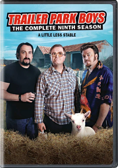 Bộ ba trộm cắp (Phần 9) (Trailer Park Boys (Season 9)) [2015]