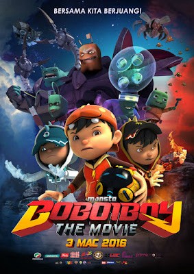 BoBoiBoy (BoBoiBoy) [2011]