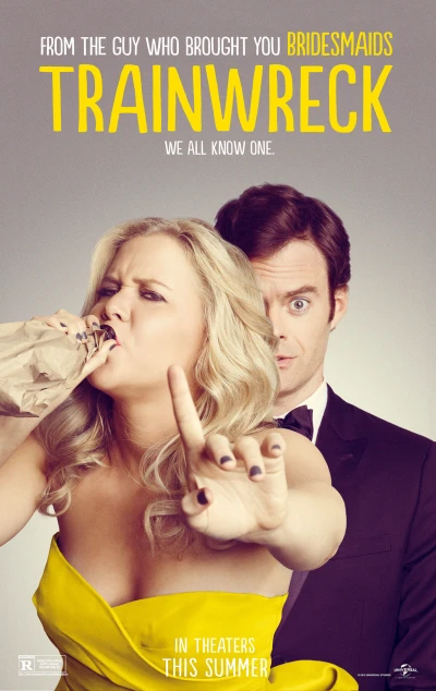 Buông thả (Trainwreck) [2015]