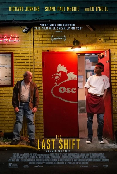 Ca Trực Kinh Hoàng (The Last Shift) [2020]