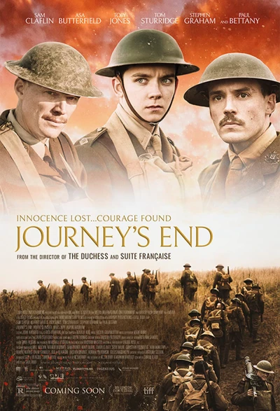 Chặn Cuối (Journey's End) [2018]