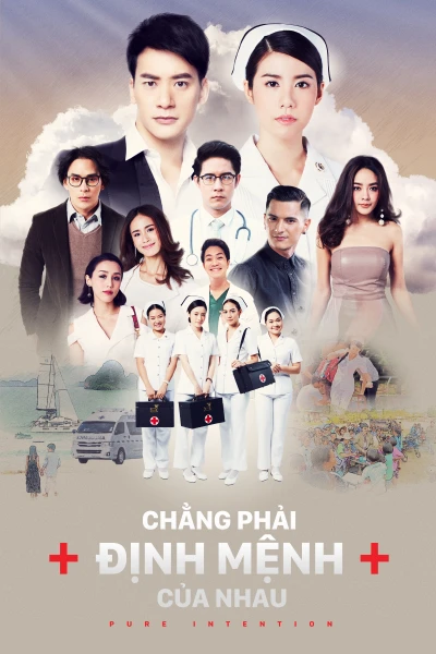 Chẳng Phải Định Mệnh Của Nhau (Prom Mai Dai Likit) [2018]