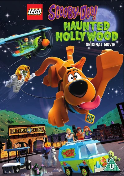 Chú Chó Scooby-Doo: Bóng Ma Hollywood (Lego Scooby-Doo!: Haunted Hollywood) [2016]