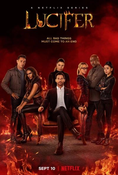 Chúa Tể Địa Ngục (Phần 6) (Lucifer (Season 6)) [2021]