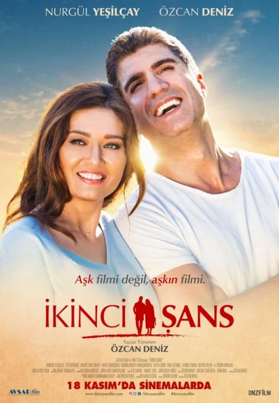 Cơ Hội Thứ Hai (Ikinci Şans (Second Chance)) [2016]