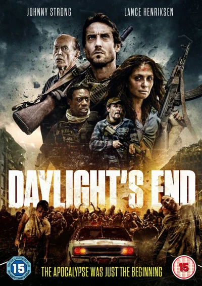 Cuộc Chiến Chống Quỷ Dữ (Daylight's End) [2016]