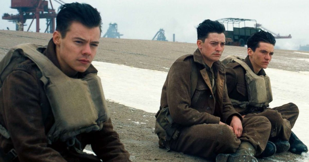 Cuộc Di Tản Dunkirk