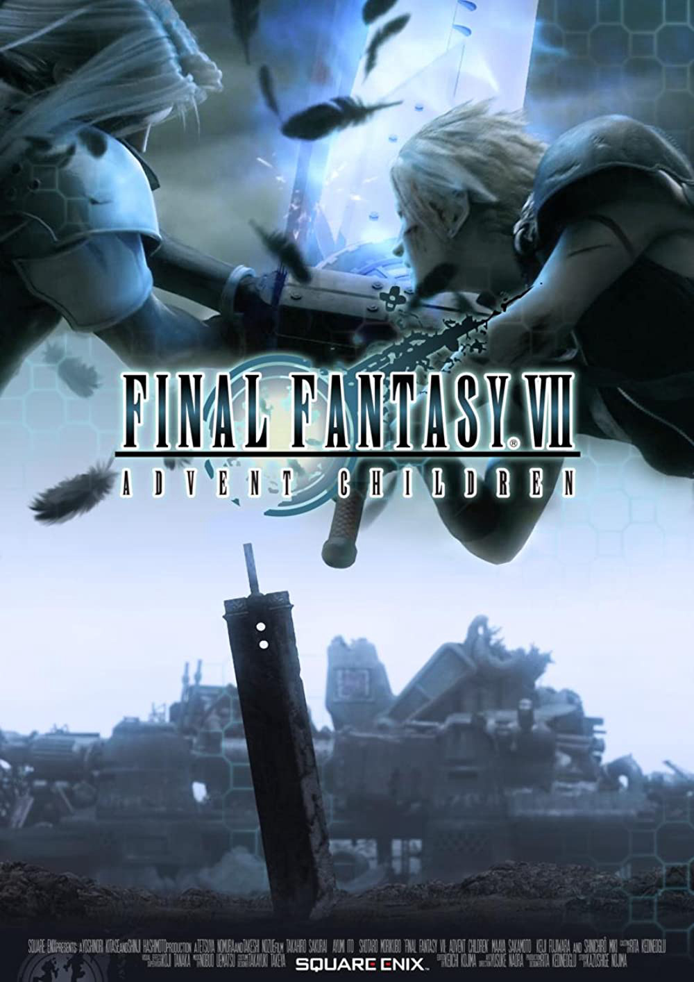 Cuộc Hành Trình Của Những Đứa Trẻ (Final Fantasy VII: Advent Children) [2005]