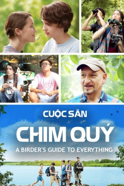 Cuộc Săn Chim Quý (A Birder's Guide to Everything (thua)) [2013]