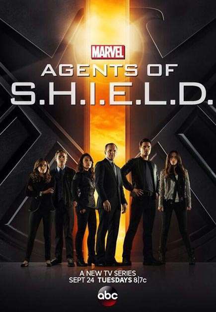 Đặc Vụ S.H.I.E.L.D. (Phần 1) (Marvel's Agents Of S.H.I.E.L.D. (Season 1)) [2013]