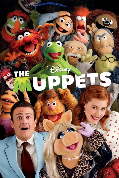 Đại nhạc hội rối (The Muppets) [2011]