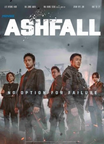 Đại Thảm Hoạ Núi Baekdu (Ashfall) [2019]