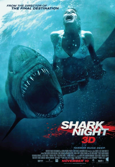 Đầm Cá Mập (Shark Night) [2011]