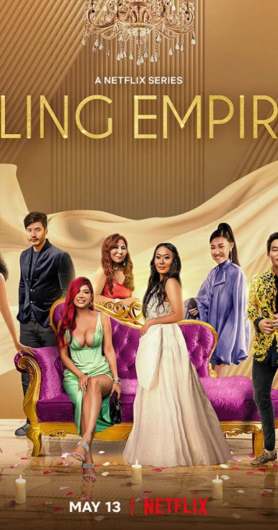 Đế chế phô trương (Phần 3) (Bling Empire (Season 3)) [2022]