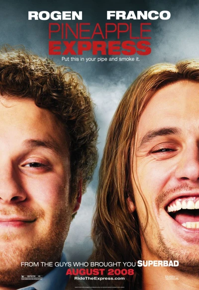 Đệ Tam Sát Thủ (Pineapple Express) [2008]