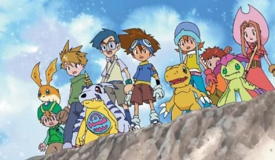 Digimon 1999