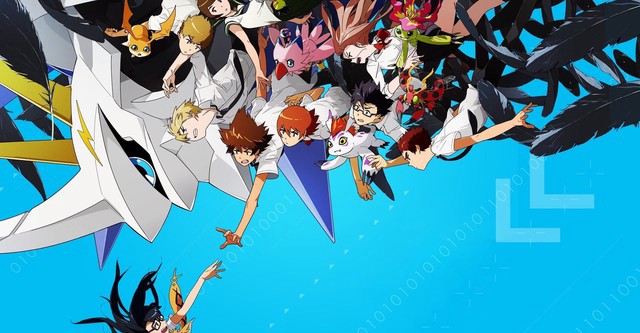 Digimon Adventure tri. Part 6: Future