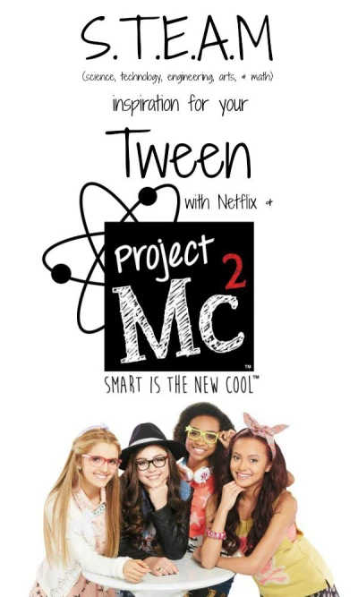 Dự án Mc2 (Phần 6) (Project Mc2 (Season 6)) [2017]