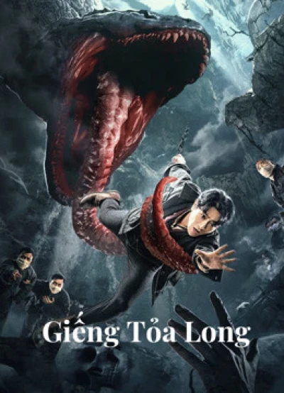 Giếng Tỏa Long (The  Dragon Hunting Well) [2020]