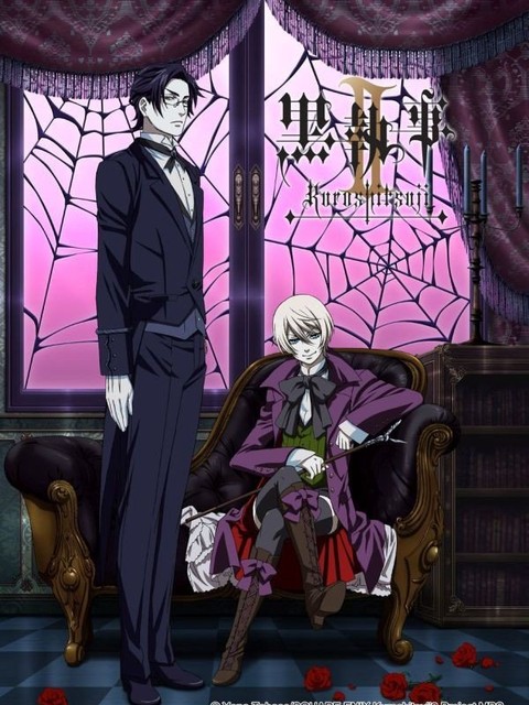 Hắc quản gia 2 (black butler) [2010]