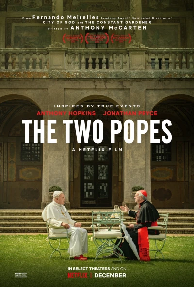 Hai vị Giáo hoàng (The Two Popes) [2019]