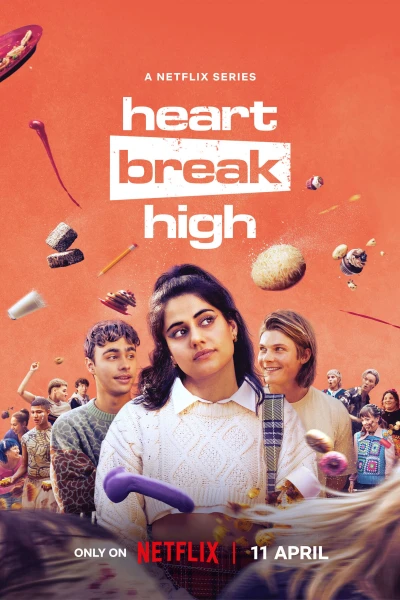 Heartbreak High (Phần 2) (Heartbreak High Season 2) [2024]