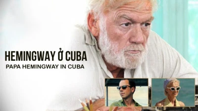 Hemingway ở Cuba