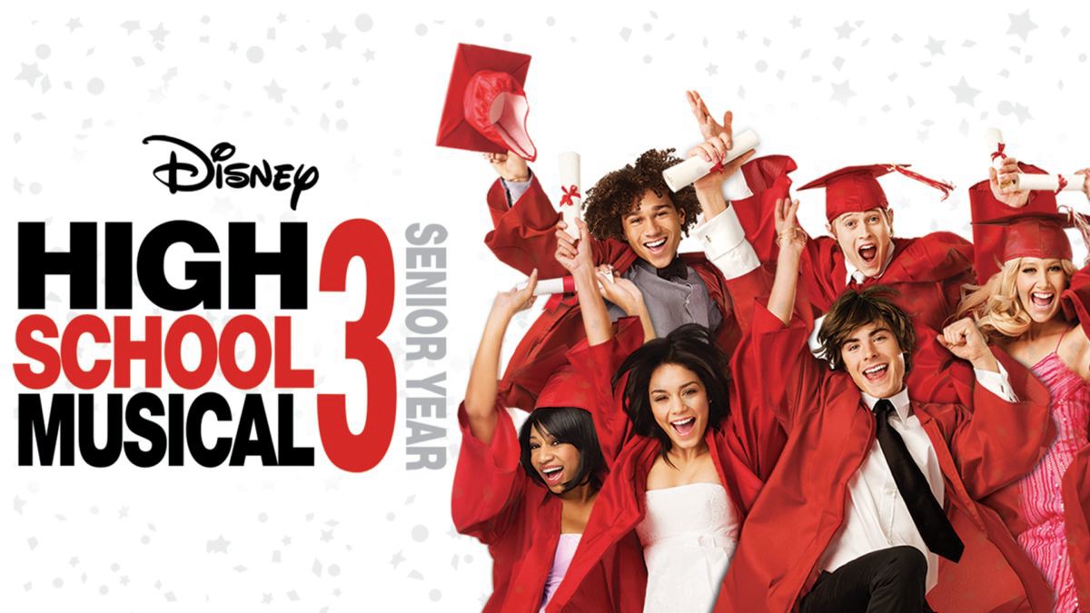 High School Musical 3: Lễ Tốt Nghiệp