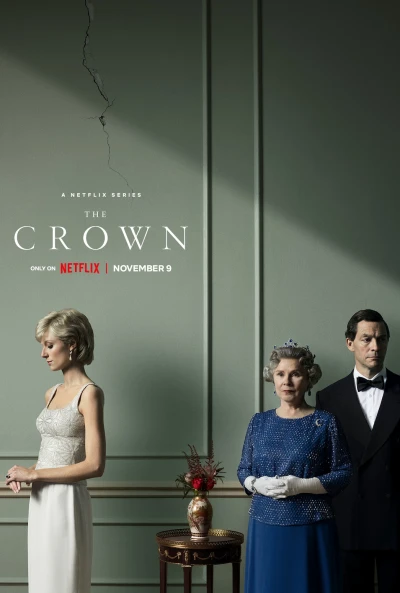 Hoàng quyền (Phần 5) (The Crown (Season 5)) [2022]