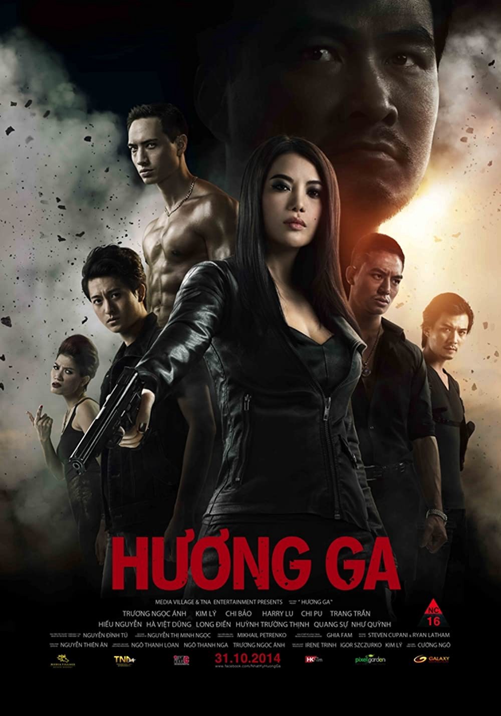 Hương Ga (Rise) [2014]