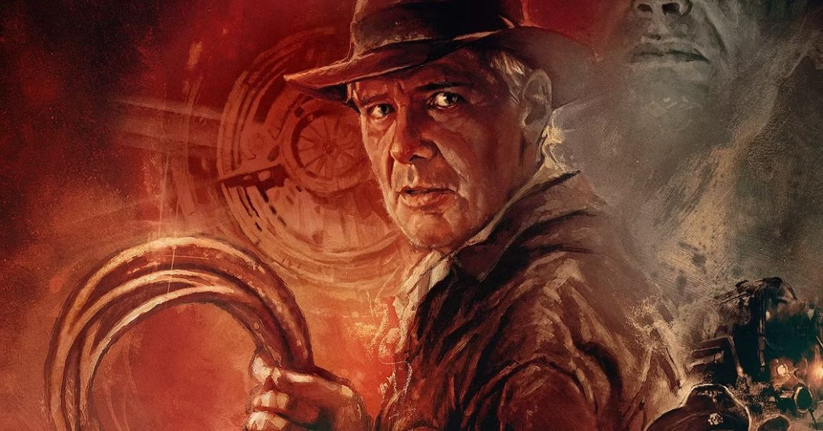 Indiana Jones và Vòng Quay Định Mệnh