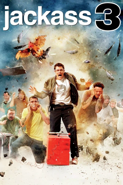 Jackass 3D (Jackass 3D) [2010]